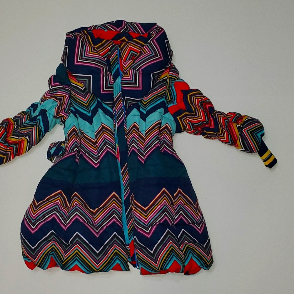 Girls winter coat
